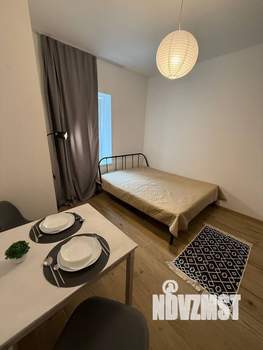 1-к квартира, на длительный срок, 18м2, 1/3 этаж