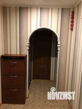 1-к квартира, на длительный срок, 44м2, 12/17 этаж