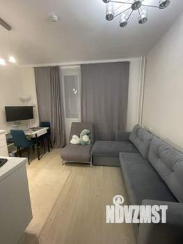 Студия квартира, на длительный срок, 25м2, 13/25 этаж