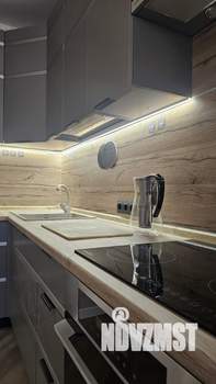 1-к квартира, на длительный срок, 39м2, 25/25 этаж