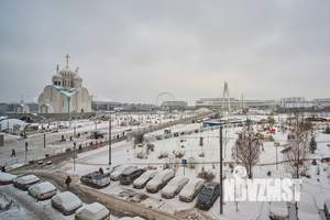 2-к квартира, посуточно, 70м2, 4/25 этаж