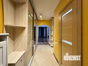 3-к квартира, на длительный срок, 100м2, 14/17 этаж