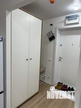 Студия квартира, на длительный срок, 24м2, 3/9 этаж