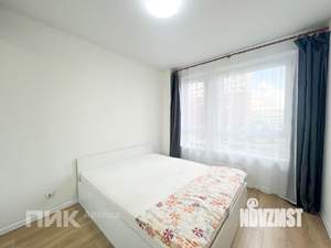 1-к квартира, на длительный срок, 38м2, 3/33 этаж