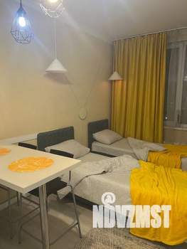 Студия квартира, посуточно, 17м2, 28/33 этаж