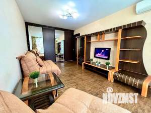 1-к квартира, посуточно, 45м2, 4/10 этаж