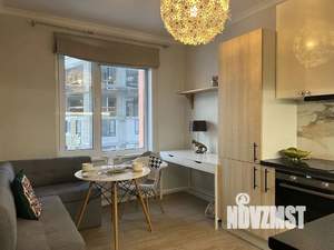 1-к квартира, посуточно, 36м2, 15/32 этаж