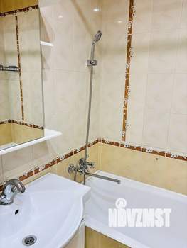 1-к квартира, на длительный срок, 40м2, 12/25 этаж