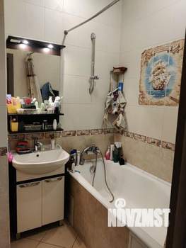 Студия квартира, на длительный срок, 50м2, 14/25 этаж