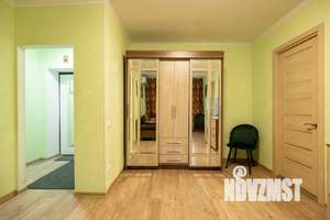 3-к квартира, посуточно, 42м2, 2/4 этаж