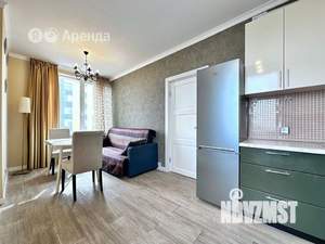 3-к квартира, на длительный срок, 49м2, 30/34 этаж