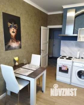 1-к квартира, на длительный срок, 35м2, 19/31 этаж