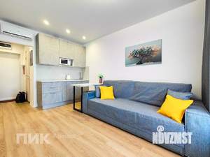 Студия квартира, на длительный срок, 20м2, 9/9 этаж