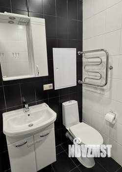 1-к квартира, на длительный срок, 40м2, 15/25 этаж