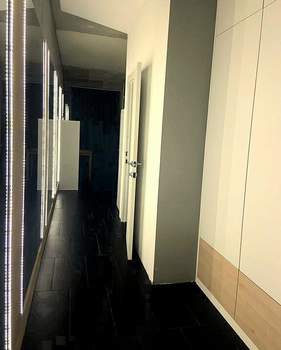 Студия квартира, на длительный срок, 27м2, 17/42 этаж