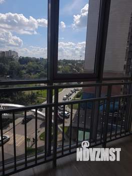 1-к квартира, на длительный срок, 33м2, 7/25 этаж