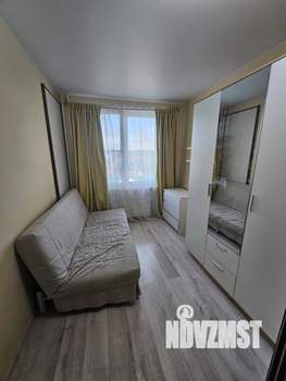 1-к квартира, на длительный срок, 32м2, 6/10 этаж