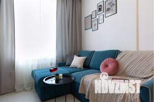 1-к квартира, посуточно, 41м2, 10/35 этаж