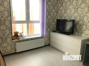 Студия квартира, на длительный срок, 22м2, 21/27 этаж