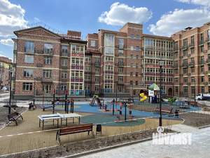Студия квартира, на длительный срок, 35м2, 3/4 этаж