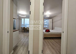 1-к квартира, на длительный срок, 38м2, 18/31 этаж