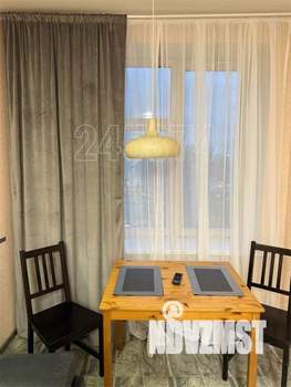 1-к квартира, на длительный срок, 45м2, 22/45 этаж