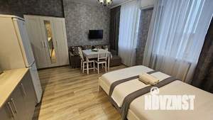 1-к квартира, посуточно, 20м2, 1/1 этаж