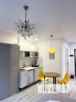 Студия квартира, посуточно, 26м2, 1/8 этаж