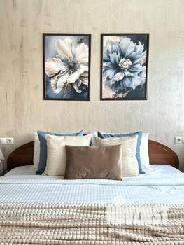 1-к квартира, посуточно, 30м2, 1/1 этаж