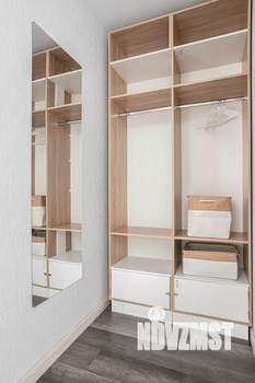 1-к квартира, посуточно, 34м2, 1/4 этаж