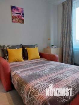 1-к квартира, посуточно, 39м2, 1/1 этаж