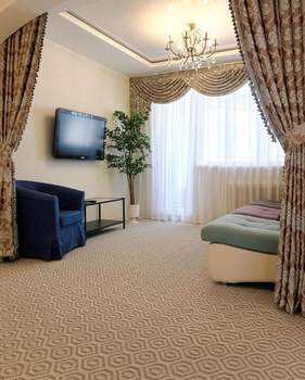 3-к квартира, на длительный срок, 90м2, 24/25 этаж