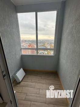 1-к квартира, на длительный срок, 41м2, 26/26 этаж