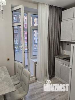 Студия квартира, на длительный срок, 31м2, 2/8 этаж