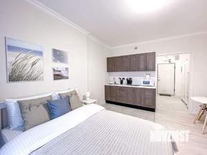 1-к квартира, посуточно, 25м2, 1/1 этаж