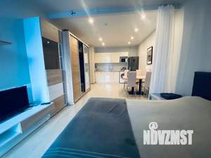 Студия квартира, посуточно, 32м2, 2/6 этаж