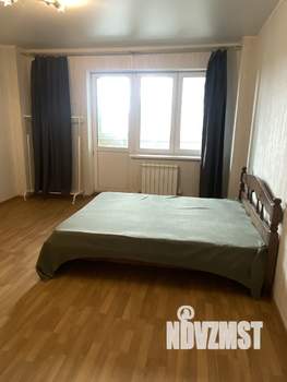 1-к квартира, на длительный срок, 32м2, 4/26 этаж