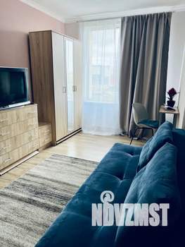 1-к квартира, посуточно, 35м2, 11/32 этаж