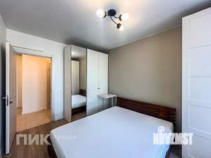 2-к квартира, на длительный срок, 58м2, 26/33 этаж