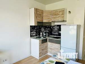Студия квартира, посуточно, 25м2, 13/25 этаж