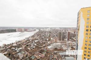 2-к квартира, на длительный срок, 37м2, 40/44 этаж