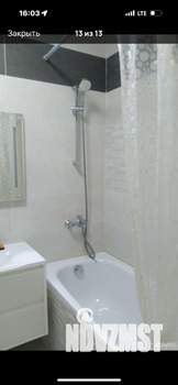 1-к квартира, на длительный срок, 39м2, 11/12 этаж