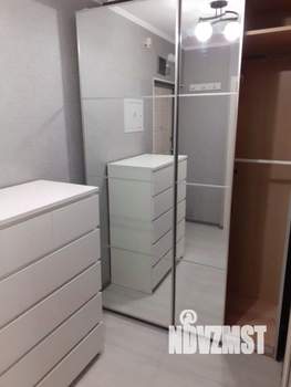 1-к квартира, на длительный срок, 38м2, 24/25 этаж