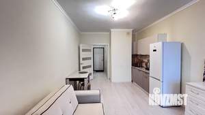 Студия квартира, на длительный срок, 24м2, 22/25 этаж