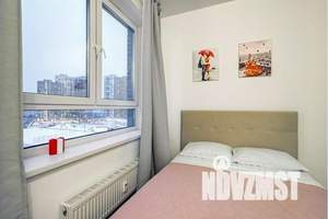 1-к квартира, посуточно, 21м2, 7/15 этаж