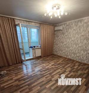 1-к квартира, на длительный срок, 44м2, 4/27 этаж