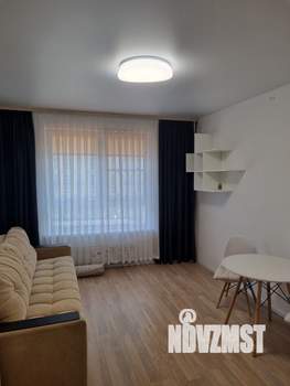 Студия квартира, на длительный срок, 24м2, 5/25 этаж