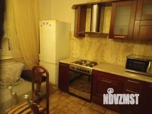 1-к квартира, посуточно, 48м2, 16/22 этаж