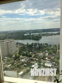 1-к квартира, посуточно, 34м2, 27/43 этаж