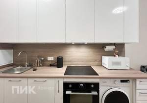 1-к квартира, на длительный срок, 35м2, 27/28 этаж